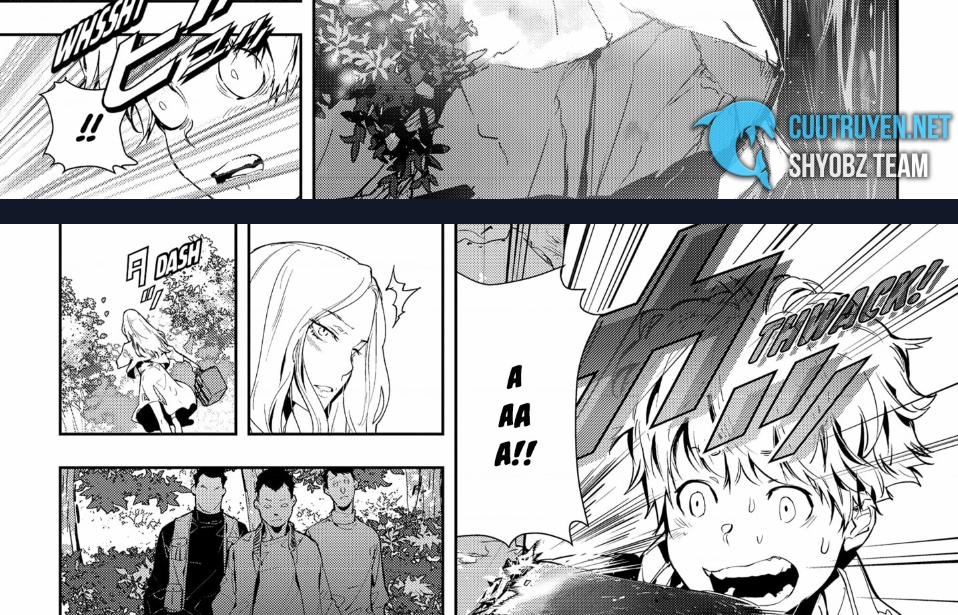 Ron Kamonohashi: Thám Tử Loạn Trí 18 trang 31