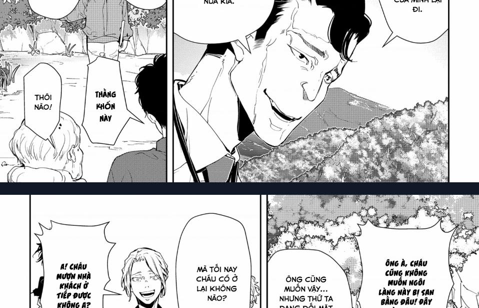 Ron Kamonohashi: Thám Tử Loạn Trí 18 trang 40