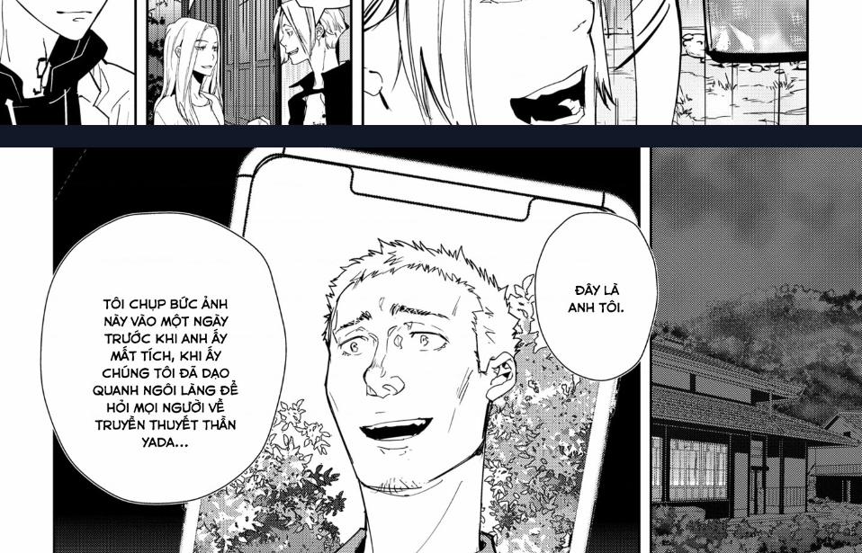 Ron Kamonohashi: Thám Tử Loạn Trí 18 trang 45