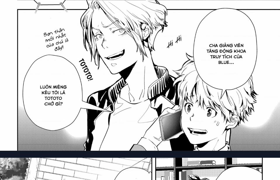 Ron Kamonohashi: Thám Tử Loạn Trí 18 trang 5