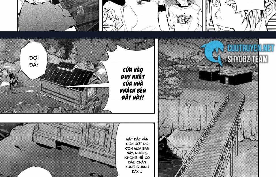 Ron Kamonohashi: Thám Tử Loạn Trí 18 trang 52