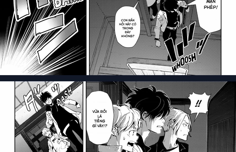 Ron Kamonohashi: Thám Tử Loạn Trí 18 trang 54