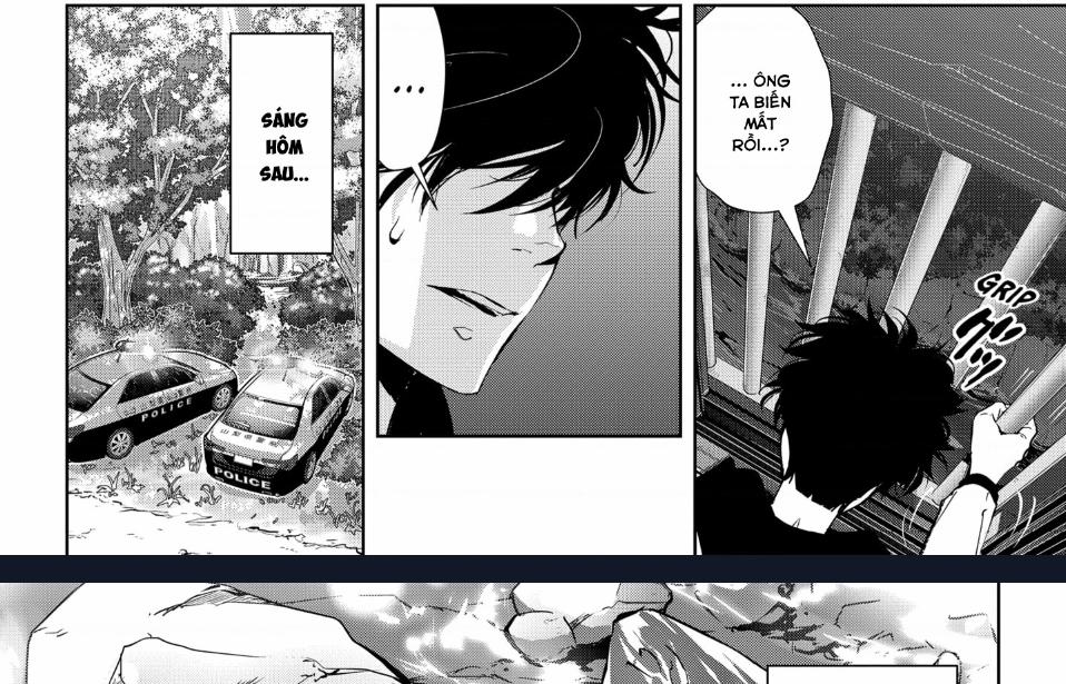 Ron Kamonohashi: Thám Tử Loạn Trí 18 trang 56