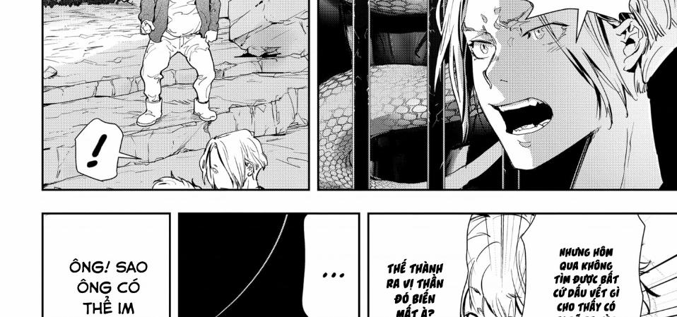 Ron Kamonohashi: Thám Tử Loạn Trí 19 trang 12