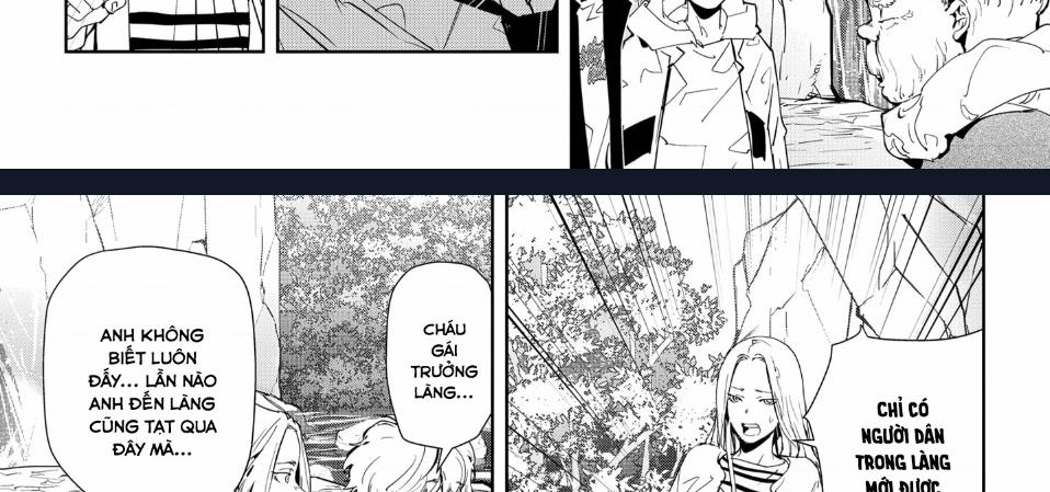 Ron Kamonohashi: Thám Tử Loạn Trí 19 trang 14