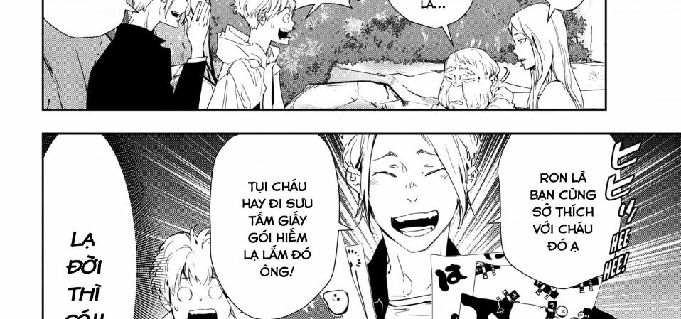 Ron Kamonohashi: Thám Tử Loạn Trí 19 trang 18