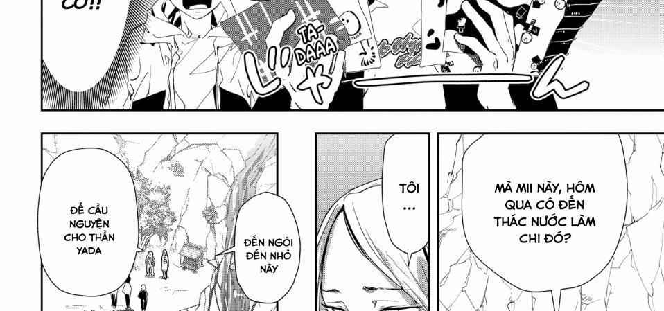 Ron Kamonohashi: Thám Tử Loạn Trí 19 trang 19