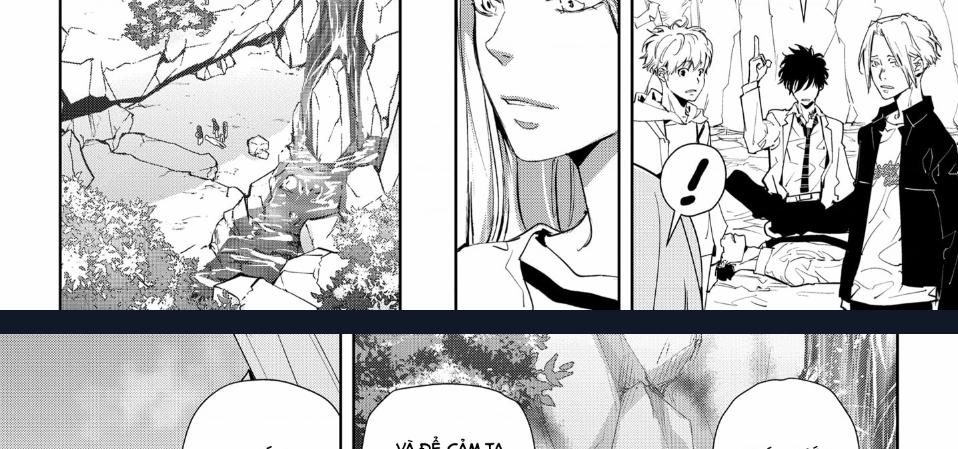 Ron Kamonohashi: Thám Tử Loạn Trí 19 trang 20