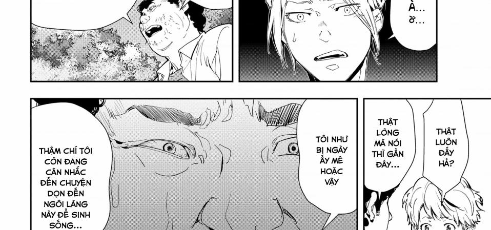 Ron Kamonohashi: Thám Tử Loạn Trí 19 trang 31