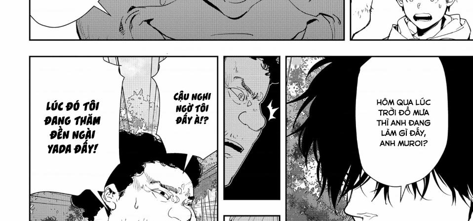 Ron Kamonohashi: Thám Tử Loạn Trí 19 trang 32