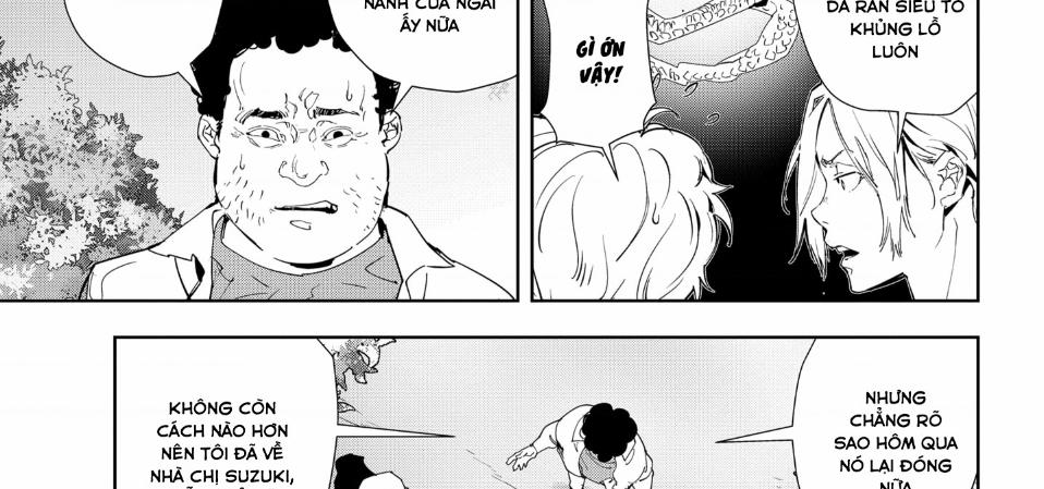 Ron Kamonohashi: Thám Tử Loạn Trí 19 trang 34