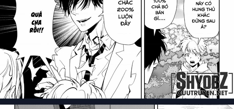 Ron Kamonohashi: Thám Tử Loạn Trí 19 trang 42