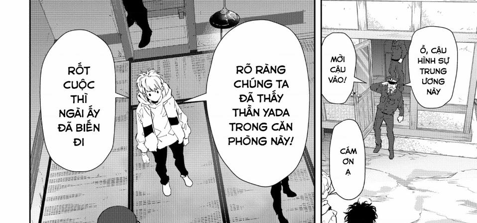 Ron Kamonohashi: Thám Tử Loạn Trí 19 trang 43