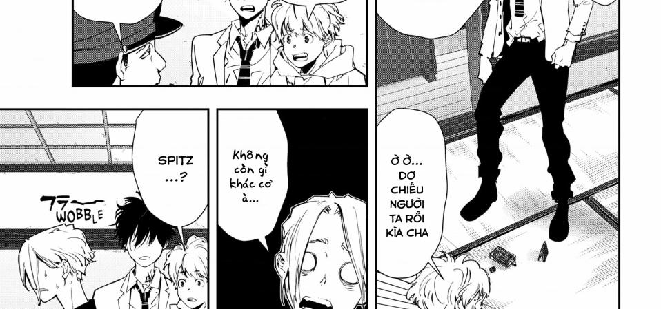 Ron Kamonohashi: Thám Tử Loạn Trí 19 trang 48