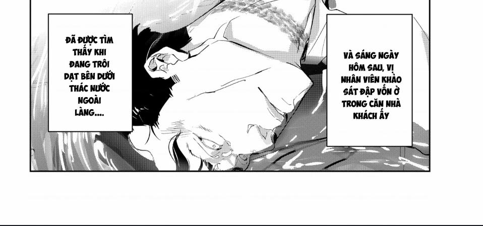 Ron Kamonohashi: Thám Tử Loạn Trí 19 trang 7