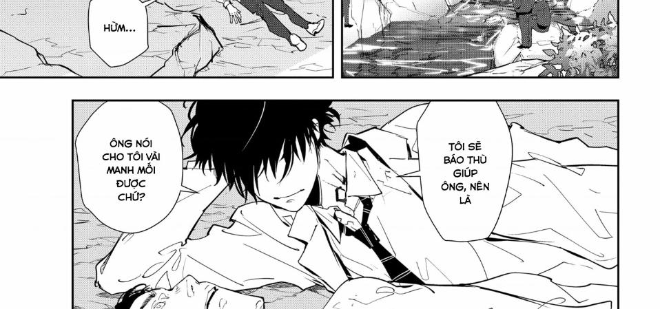 Ron Kamonohashi: Thám Tử Loạn Trí 19 trang 9