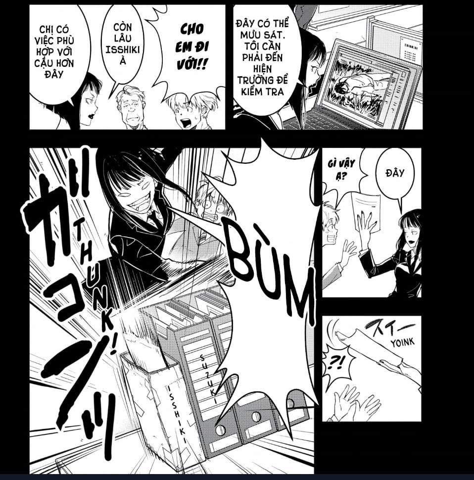 Ron Kamonohashi: Thám Tử Loạn Trí 2 trang 13