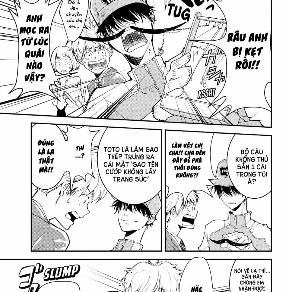 Ron Kamonohashi: Thám Tử Loạn Trí 2 trang 23