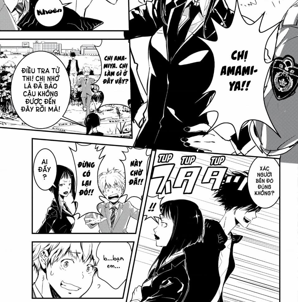 Ron Kamonohashi: Thám Tử Loạn Trí 2 trang 32