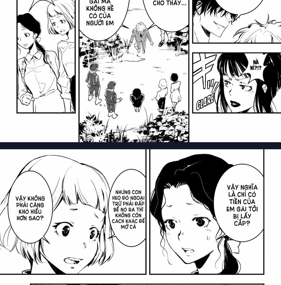 Ron Kamonohashi: Thám Tử Loạn Trí 2 trang 37