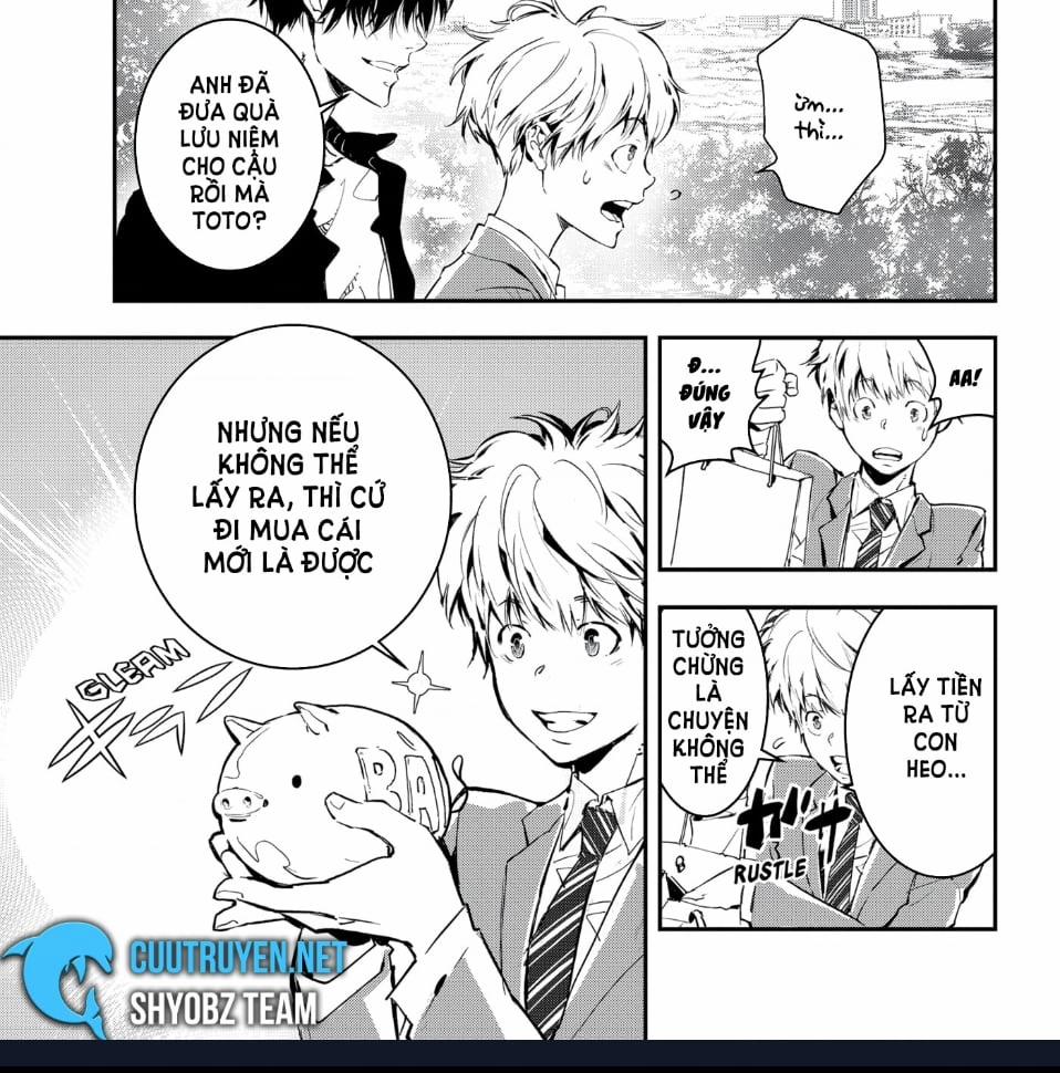 Ron Kamonohashi: Thám Tử Loạn Trí 2 trang 38