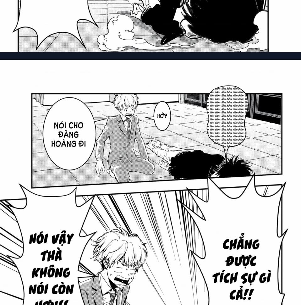 Ron Kamonohashi: Thám Tử Loạn Trí 2 trang 5