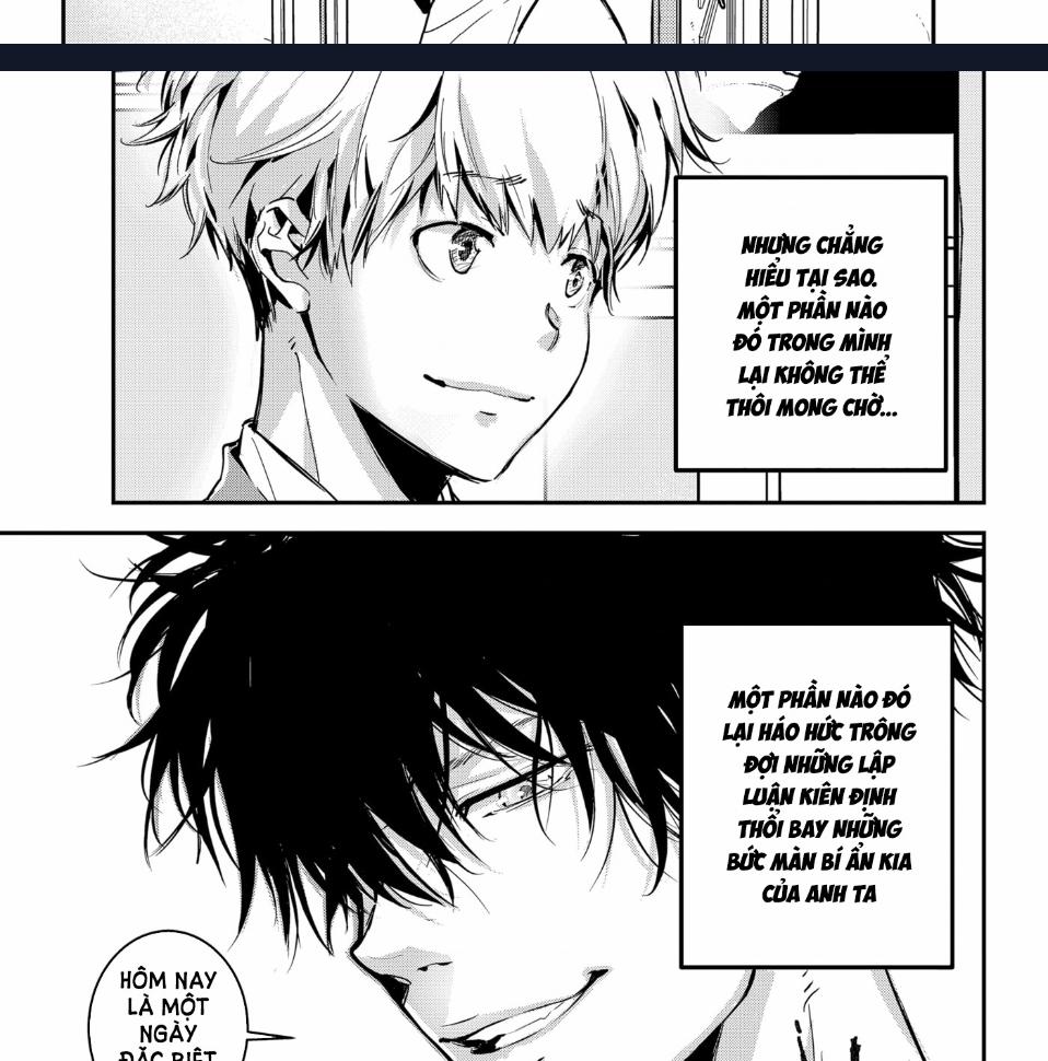 Ron Kamonohashi: Thám Tử Loạn Trí 2 trang 58