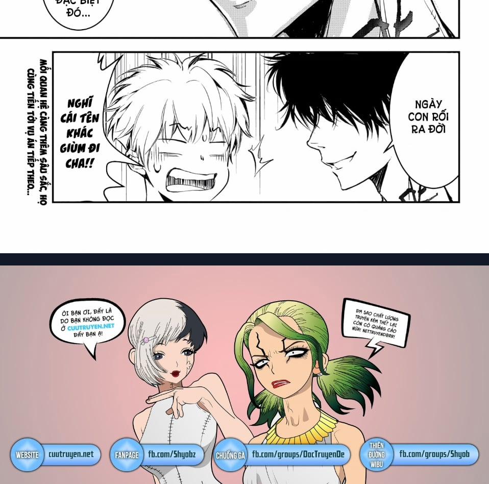 Ron Kamonohashi: Thám Tử Loạn Trí 2 trang 59