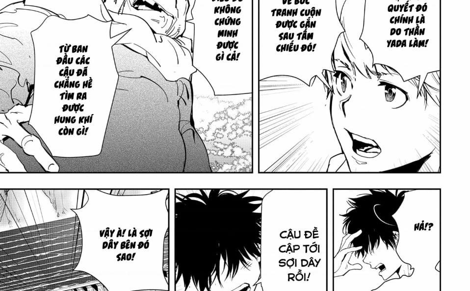 Ron Kamonohashi: Thám Tử Loạn Trí 20 trang 16