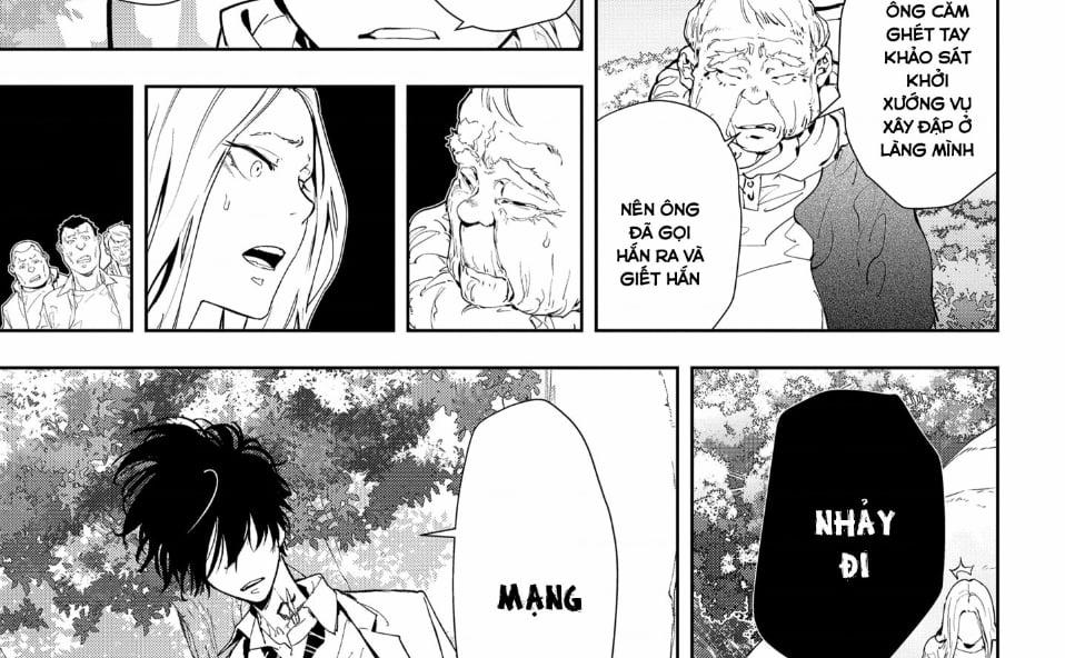 Ron Kamonohashi: Thám Tử Loạn Trí 20 trang 21