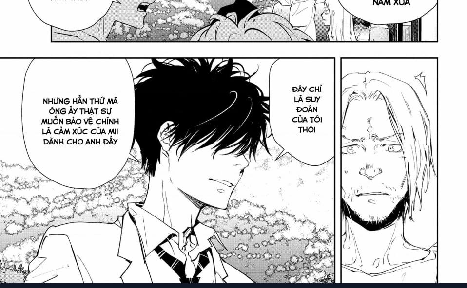 Ron Kamonohashi: Thám Tử Loạn Trí 20 trang 46