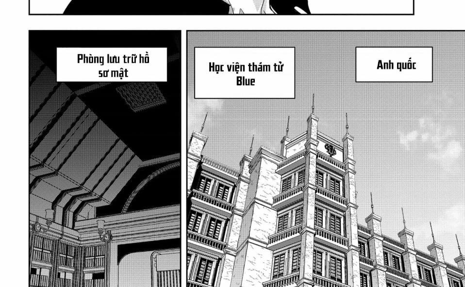 Ron Kamonohashi: Thám Tử Loạn Trí 20 trang 53