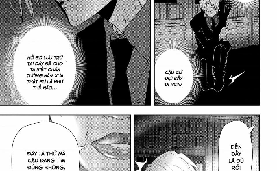 Ron Kamonohashi: Thám Tử Loạn Trí 20 trang 55