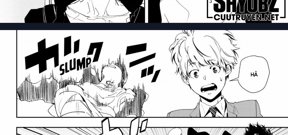 Ron Kamonohashi: Thám Tử Loạn Trí 21 trang 11