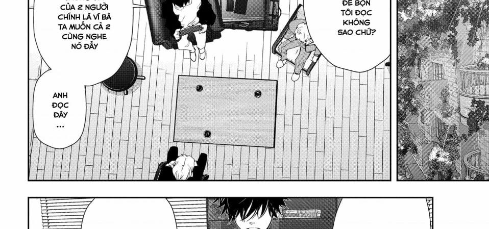 Ron Kamonohashi: Thám Tử Loạn Trí 21 trang 18