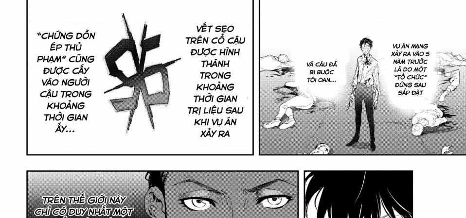 Ron Kamonohashi: Thám Tử Loạn Trí 21 trang 24