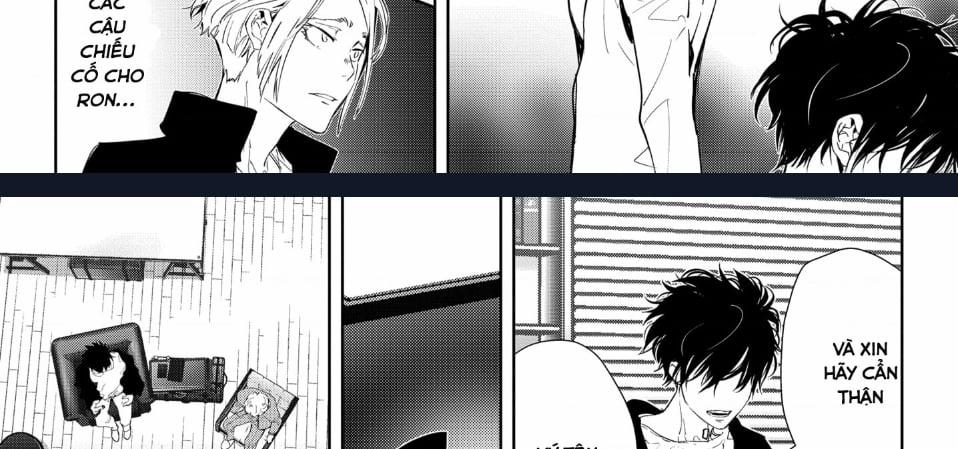 Ron Kamonohashi: Thám Tử Loạn Trí 21 trang 33