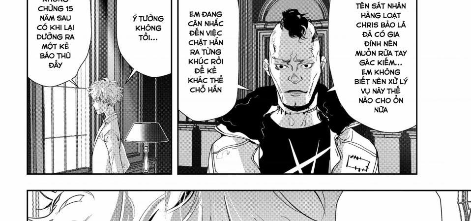 Ron Kamonohashi: Thám Tử Loạn Trí 21 trang 43