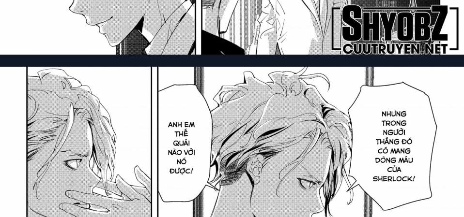 Ron Kamonohashi: Thám Tử Loạn Trí 21 trang 49