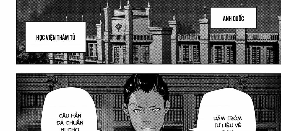 Ron Kamonohashi: Thám Tử Loạn Trí 21 trang 5