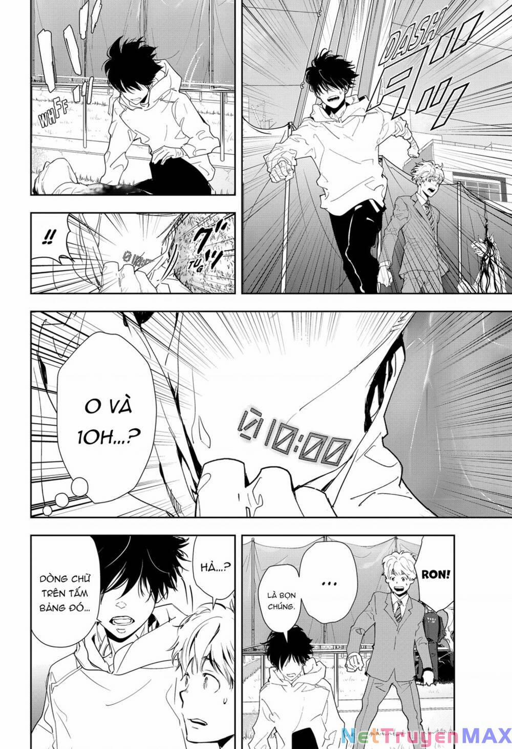 Ron Kamonohashi: Thám Tử Loạn Trí 22 trang 16