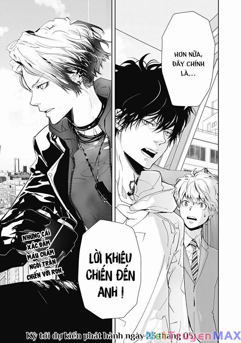 Ron Kamonohashi: Thám Tử Loạn Trí 22 trang 18