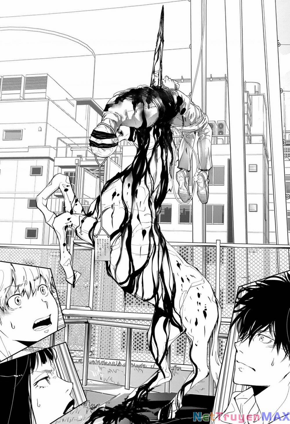 Ron Kamonohashi: Thám Tử Loạn Trí 22 trang 6