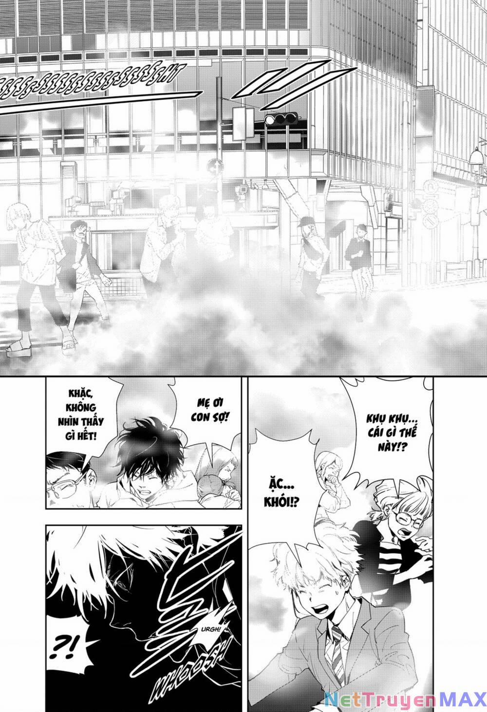 Ron Kamonohashi: Thám Tử Loạn Trí 23 trang 16