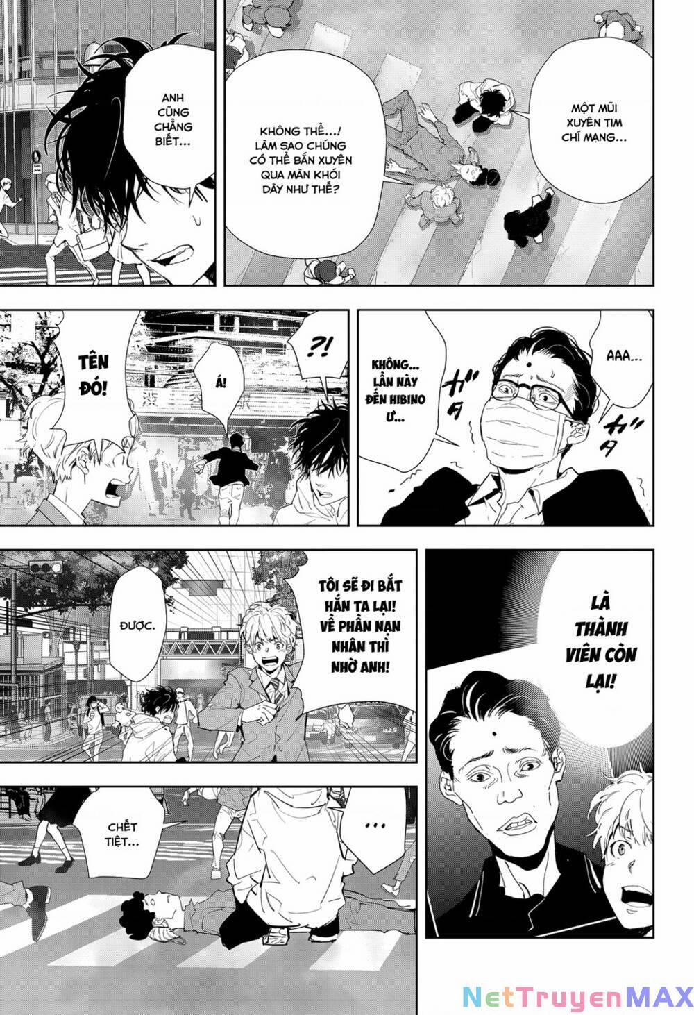 Ron Kamonohashi: Thám Tử Loạn Trí 23 trang 19