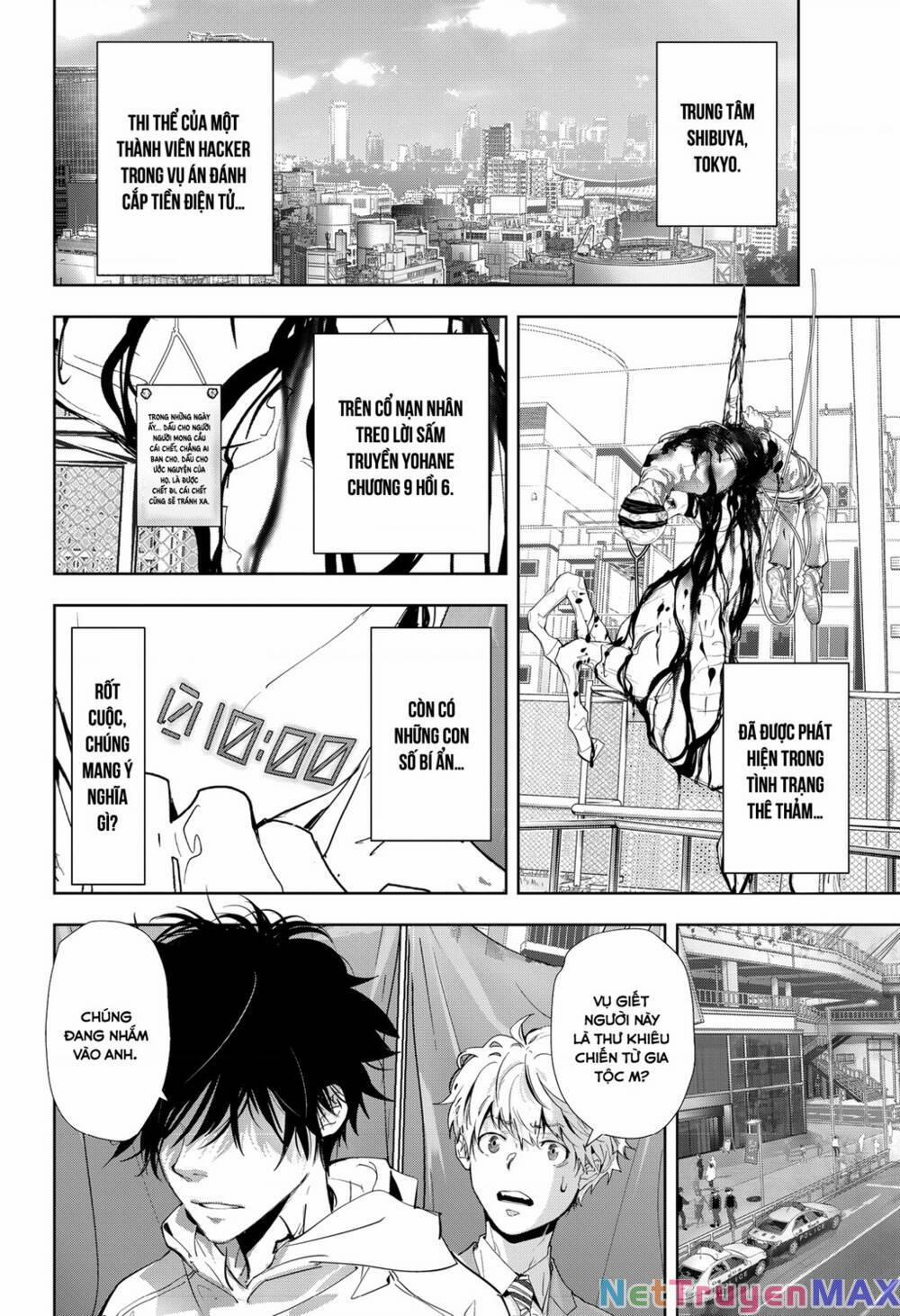 Ron Kamonohashi: Thám Tử Loạn Trí 23 trang 2