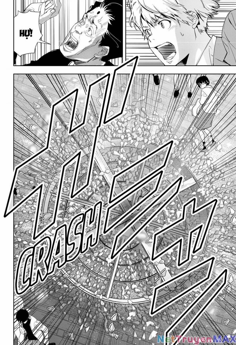 Ron Kamonohashi: Thám Tử Loạn Trí 24 trang 16