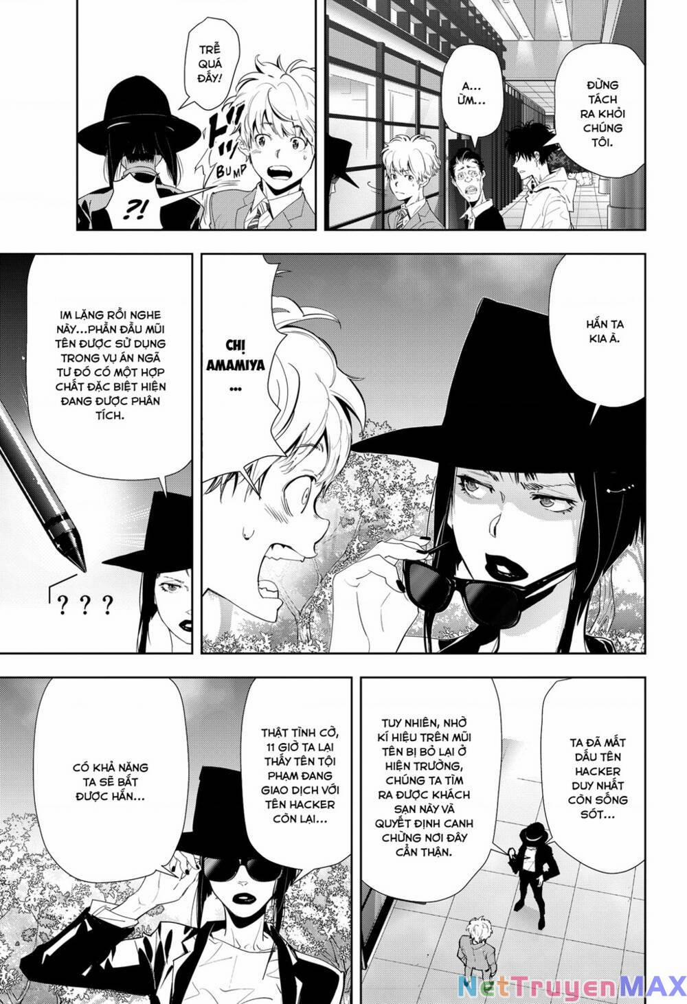 Ron Kamonohashi: Thám Tử Loạn Trí 24 trang 9