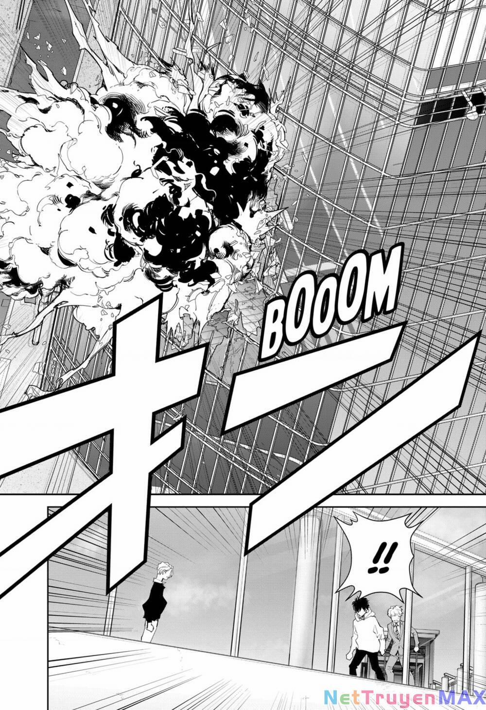 Ron Kamonohashi: Thám Tử Loạn Trí 25 trang 18