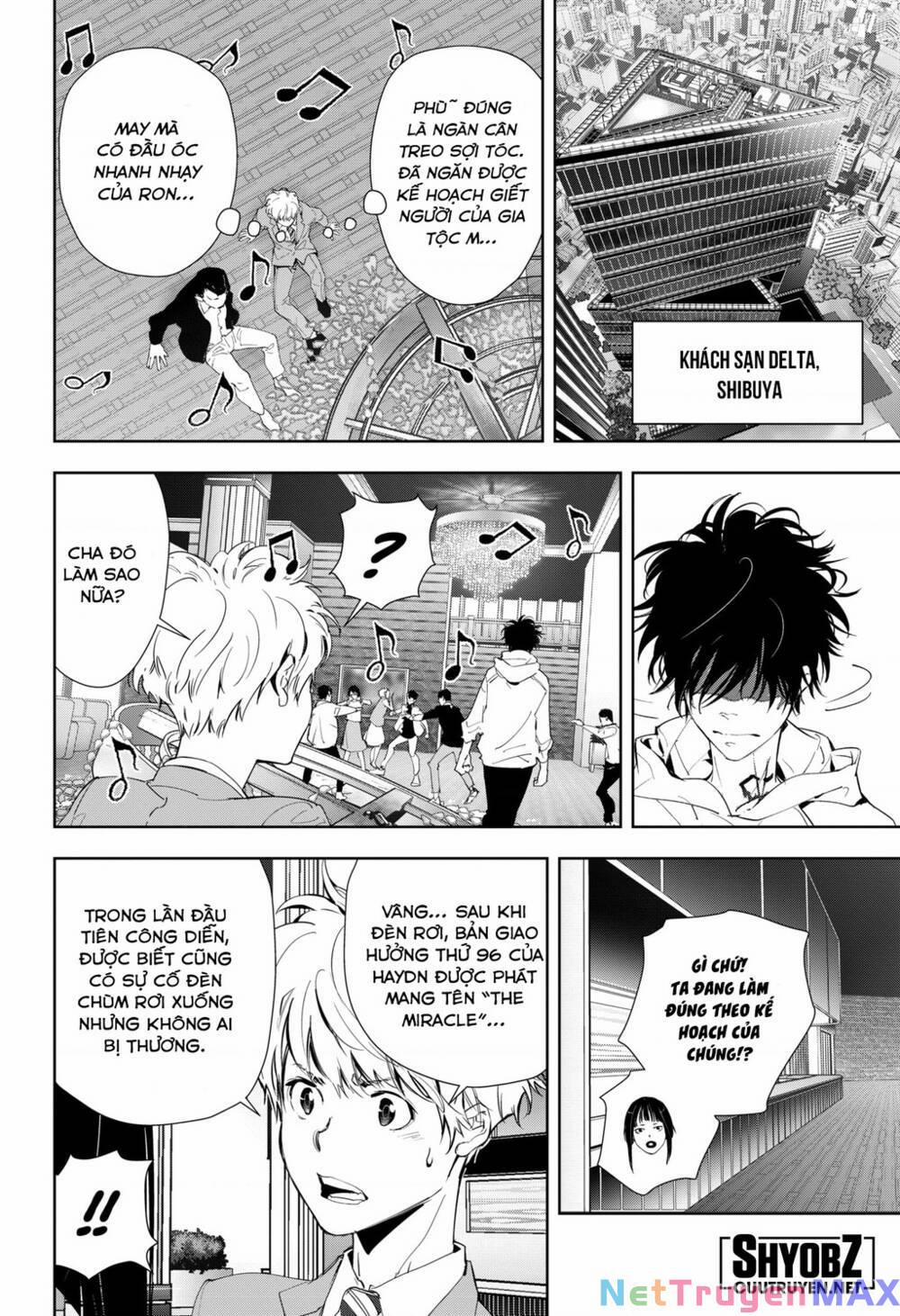 Ron Kamonohashi: Thám Tử Loạn Trí 25 trang 2
